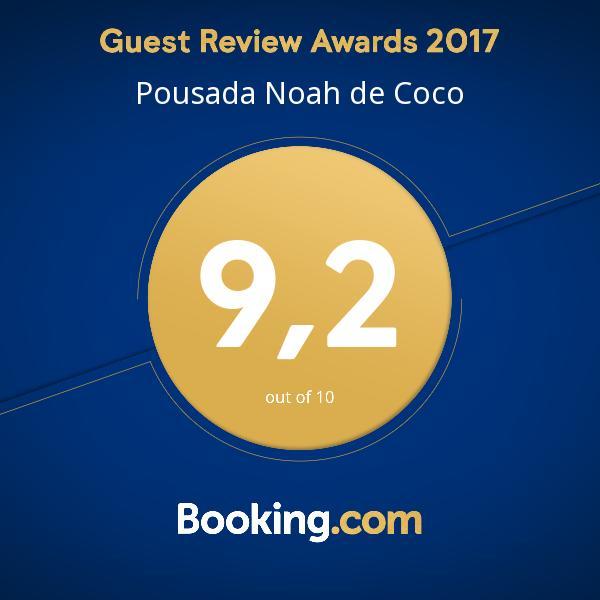 Pousada Noah De Coco Hotel Paracuru Exterior photo